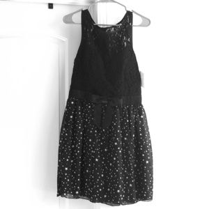 Lace Cocktail Dress - Juniors NWT